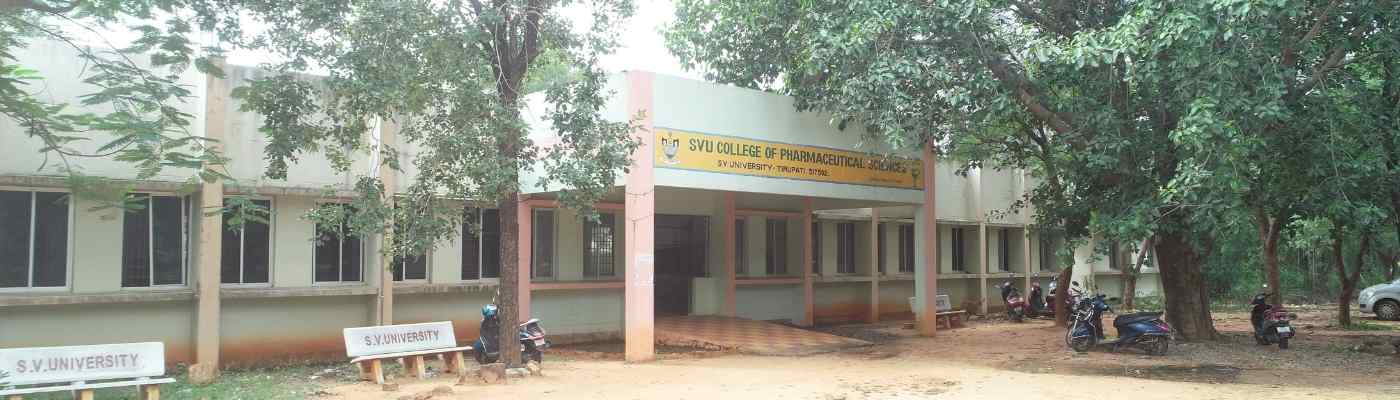 SVU College of Pharmaceutical Sciences